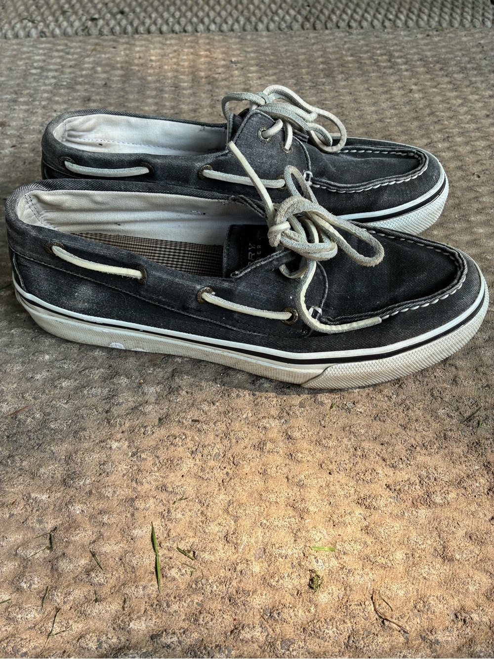 SPERRY TOPSIDERS